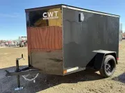 new Cargo (Enclosed) Trailers Covered Wagon Trailers  for sale, in Turner, ME Thumbnail 1
