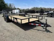 new Equipment / Flatbed Trailers Other  for sale, in Turner, ME Thumbnail 1