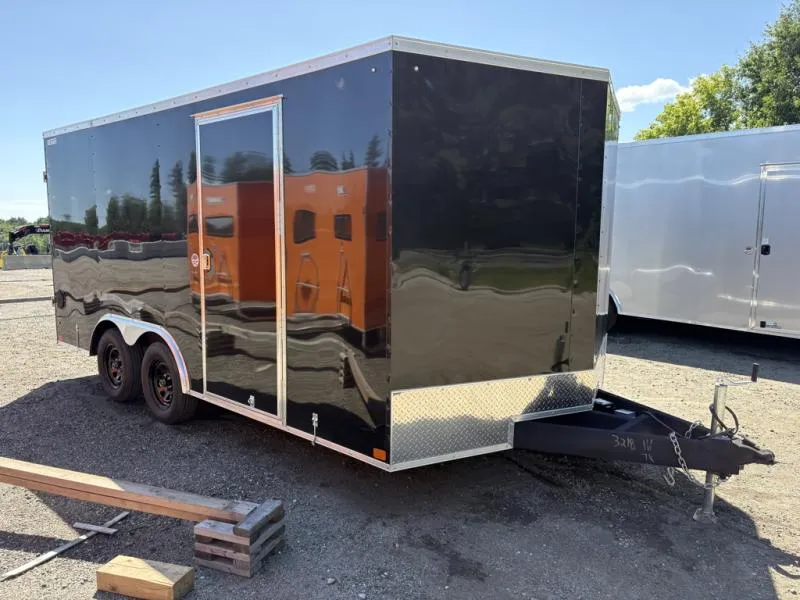 new Cargo (Enclosed) Trailers ITI Cargo  for sale, in Turner, ME image-0