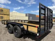 new Equipment / Flatbed Trailers Sure-Trac  for sale, in Turner, ME Thumbnail 3