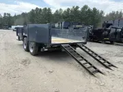 used Dump Trailers Doolittle Trailer Mfg  for sale, in Turner, ME Thumbnail 14