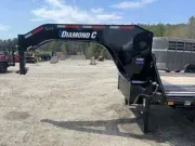 new Equipment / Flatbed Trailers Diamond C Trailers  for sale, in Turner, ME Thumbnail 19