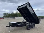 new Dump Trailers Griffin Trailers  for sale, in Turner, ME Thumbnail 2