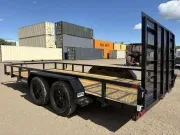 new Equipment / Flatbed Trailers Sure-Trac  for sale, in Turner, ME Thumbnail 3