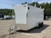 new Office / Fiber Optic Trailers Durabull Trailers  for sale, in Turner, ME Thumbnail 3