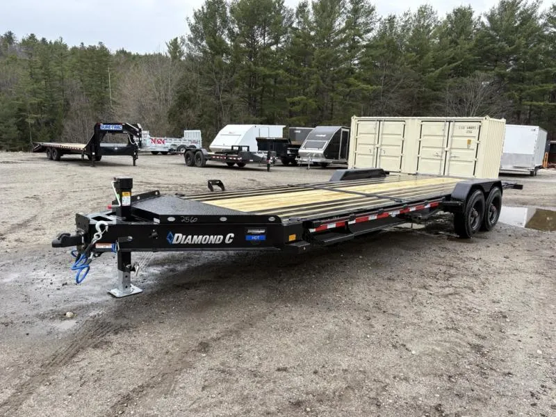 new Other Trailers Diamond C Trailers  for sale, in Turner, ME image-0