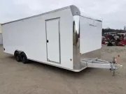 new Car Haulers / Racing Trailers Stealth Trailers  for sale, in Turner, ME Thumbnail 1