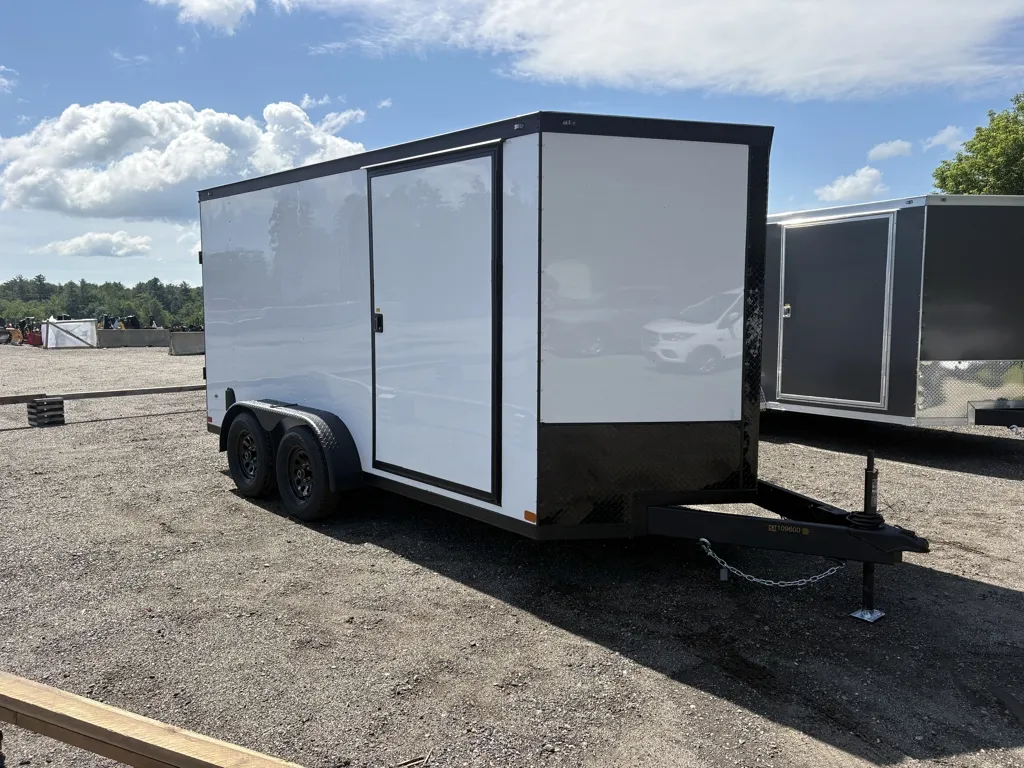 new Cargo (Enclosed) Trailers Covered Wagon Trailers  for sale, in Turner, ME image-0