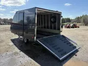 used Snowmobile Trailers Mission  for sale, in Turner, ME Thumbnail 2