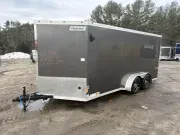 used Cargo (Enclosed) Trailers Haulmark  for sale, in Turner, ME Thumbnail 3