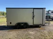new Cargo (Enclosed) Trailers Covered Wagon Trailers  for sale, in Turner, ME Thumbnail 3