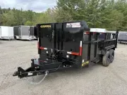 new Dump Trailers Griffin Trailers  for sale, in Turner, ME Thumbnail 1