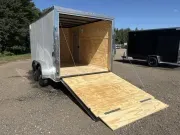 new Cargo (Enclosed) Trailers Panther Cargo  for sale, in Turner, ME Thumbnail 2