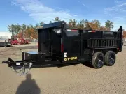 new Dump Trailers Griffin Trailers  for sale, in Turner, ME Thumbnail 1