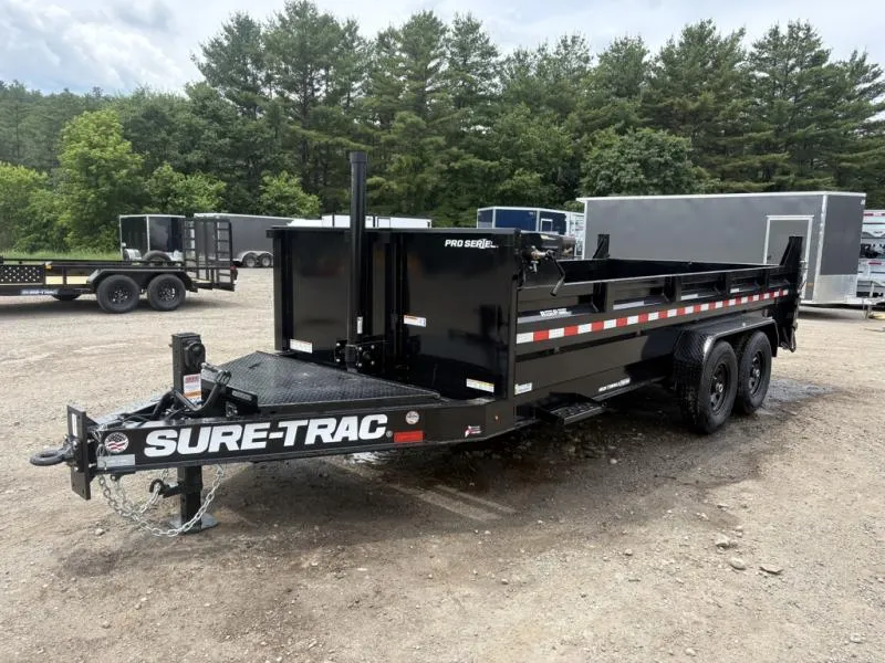 new Dump Trailers Sure-Trac  for sale, in Turner, ME image-0