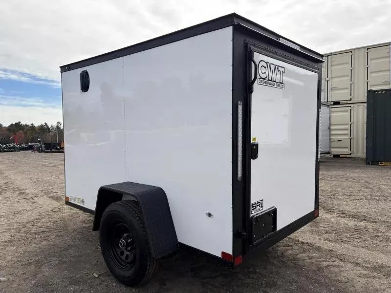 2026 Covered Wagon