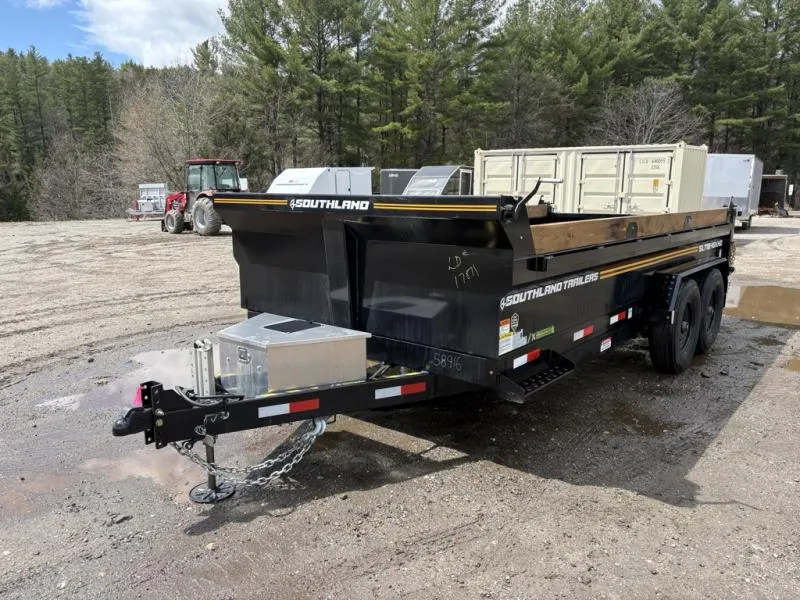 new Dump Trailers Southland Trailers  for sale, in Turner, ME image-0