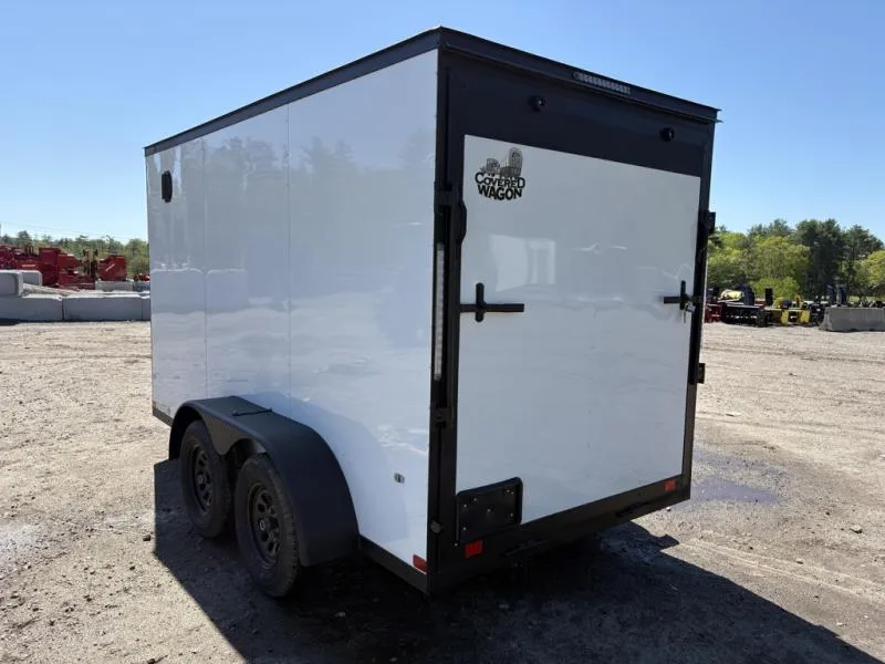 2026 Covered Wagon
