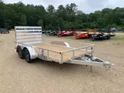 new Equipment / Flatbed Trailers Sure-Trac  for sale, in Turner, ME Thumbnail 1