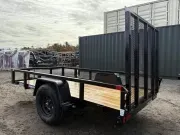 used Utility Trailers Sure-Trac  for sale, in Turner, ME Thumbnail 3