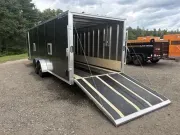new Snowmobile Trailers Stealth Trailers  for sale, in Turner, ME Thumbnail 2