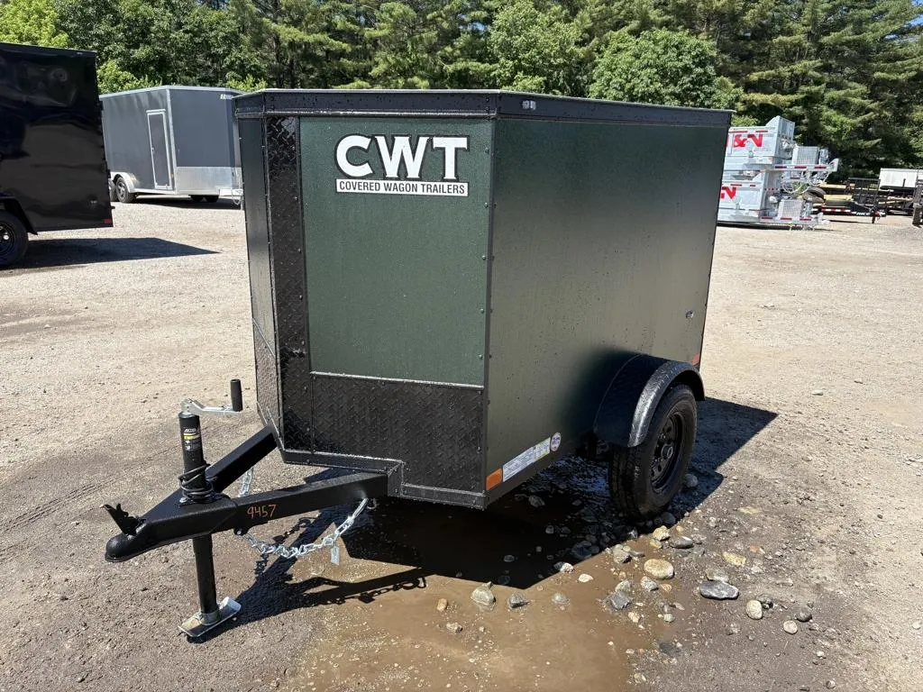 2026 Covered Wagon photo 5