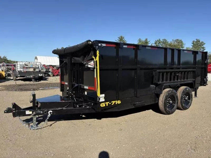 new Dump Trailers Griffin Trailers  for sale, in Turner, ME image-0