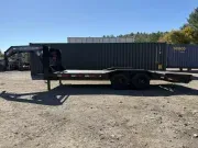 used Equipment / Flatbed Trailers RawMaxx  for sale, in Turner, ME Thumbnail 3