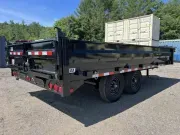 new Dump Trailers PJ Trailers  for sale, in Turner, ME Thumbnail 6