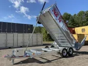 new Cargo (Enclosed) Trailers N&N Trailers  for sale, in Turner, ME Thumbnail 2