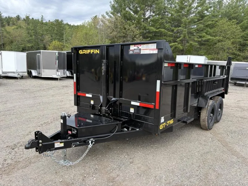 new Dump Trailers Griffin Trailers  for sale, in Turner, ME image-0