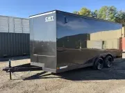 new Cargo (Enclosed) Trailers Covered Wagon Trailers  for sale, in Turner, ME Thumbnail 1