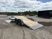 used Equipment / Flatbed Trailers Diamond C Trailers  for sale, in Turner, ME Thumbnail 2