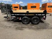 new Dump Trailers Southland Trailers  for sale, in Turner, ME Thumbnail 3