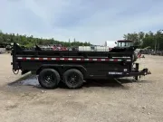 new Dump Trailers Sure-Trac  for sale, in Turner, ME Thumbnail 3