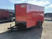 new Cargo (Enclosed) Trailers Covered Wagon Trailers  for sale, in Turner, ME Thumbnail 3