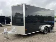 used Cargo (Enclosed) Trailers Durabull Trailers  for sale, in Turner, ME Thumbnail 3