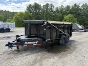 new Dump Trailers Diamond C Trailers  for sale, in Turner, ME Thumbnail 2