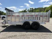 new Dump Trailers CargoPro Trailers  for sale, in Turner, ME Thumbnail 3