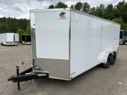 new Cargo (Enclosed) Trailers Panther Cargo  for sale, in Turner, ME Thumbnail 3