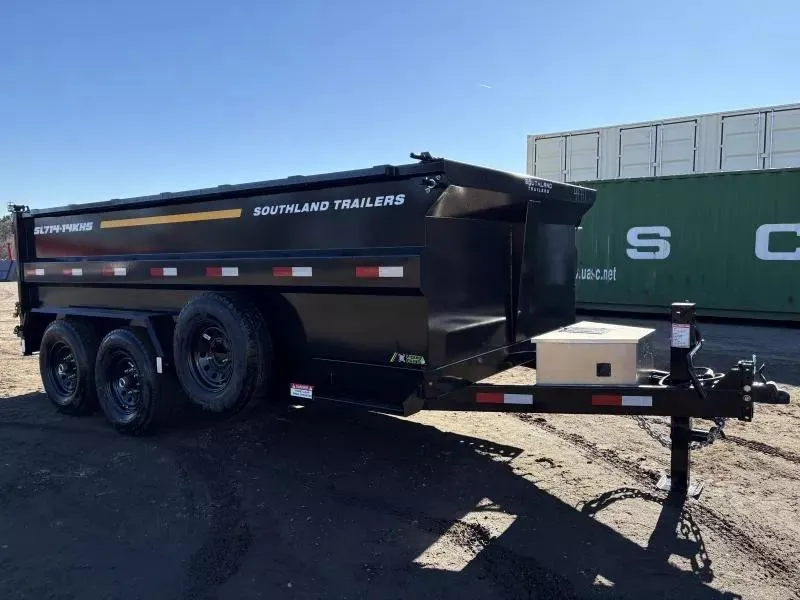 new Dump Trailers Southland Trailers  for sale, in Turner, ME image-0