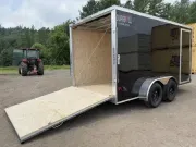 used Cargo (Enclosed) Trailers Durabull Trailers  for sale, in Turner, ME Thumbnail 2