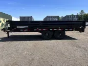 new Dump Trailers PJ Trailers  for sale, in Turner, ME Thumbnail 3