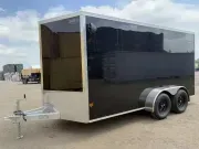 used Cargo (Enclosed) Trailers Durabull Trailers  for sale, in Turner, ME Thumbnail 3