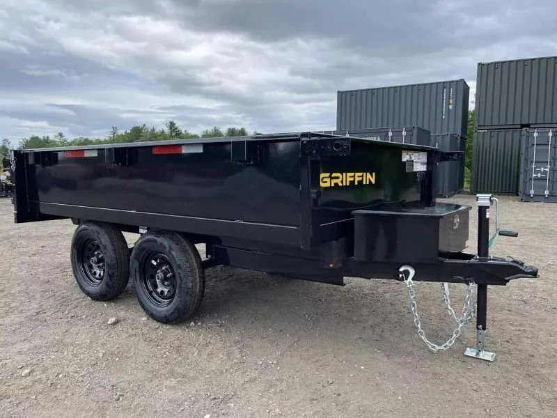new Dump Trailers Griffin Trailers  for sale, in Turner, ME image-0
