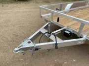 new Equipment / Flatbed Trailers Sure-Trac  for sale, in Turner, ME Thumbnail 14