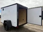 new Cargo (Enclosed) Trailers Covered Wagon Trailers  for sale, in Turner, ME Thumbnail 2