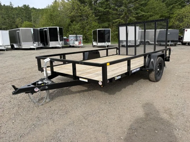 new Equipment / Flatbed Trailers Sure-Trac  for sale, in Turner, ME image-0