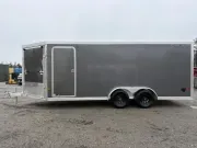 new Snowmobile Trailers Stealth Trailers  for sale, in Turner, ME Thumbnail 3