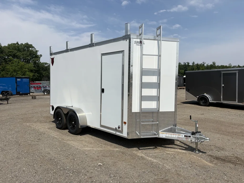 new Office / Fiber Optic Trailers Durabull Trailers  for sale, in Turner, ME image-0